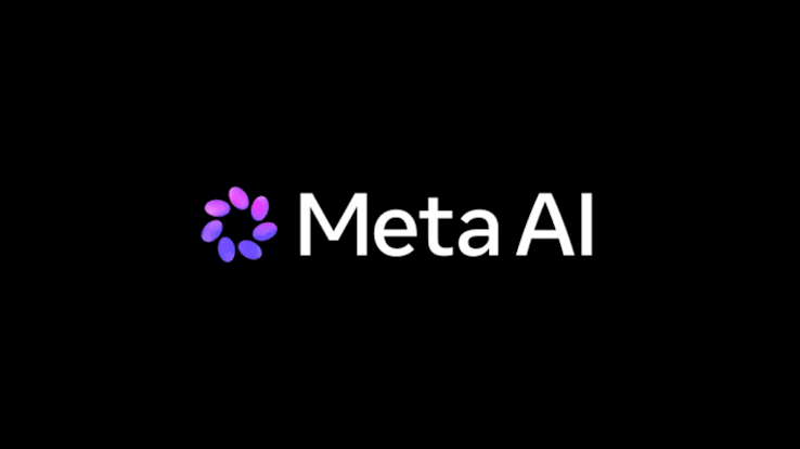 Logo Meta AI
