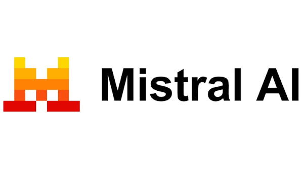 Logo Mistral AI